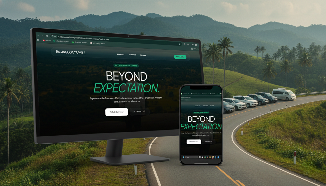 Balangoda Travels Preview